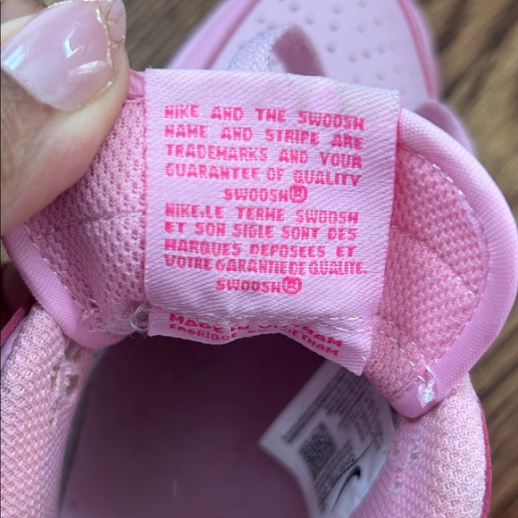 Nike Dunk Low Triple Pink - Picture 3 of 6